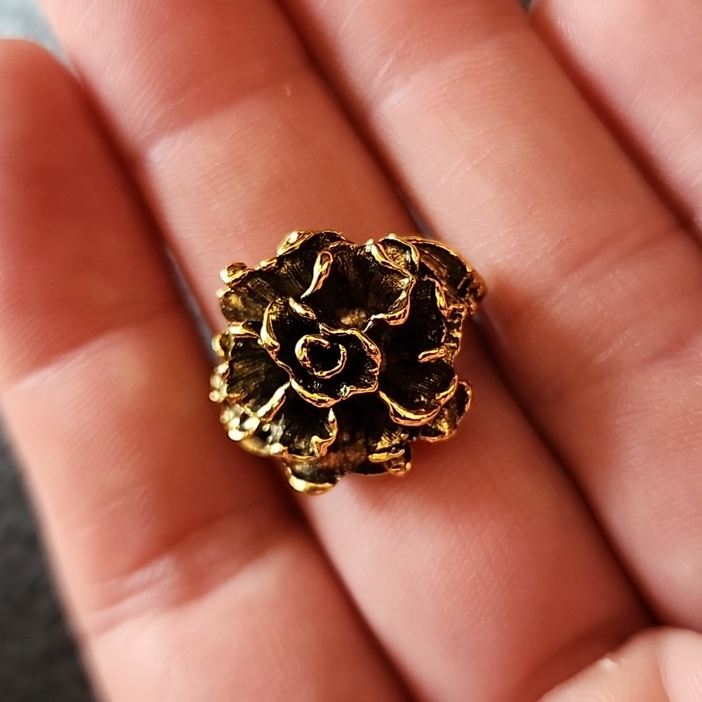 VTG Vogue adjustable ring